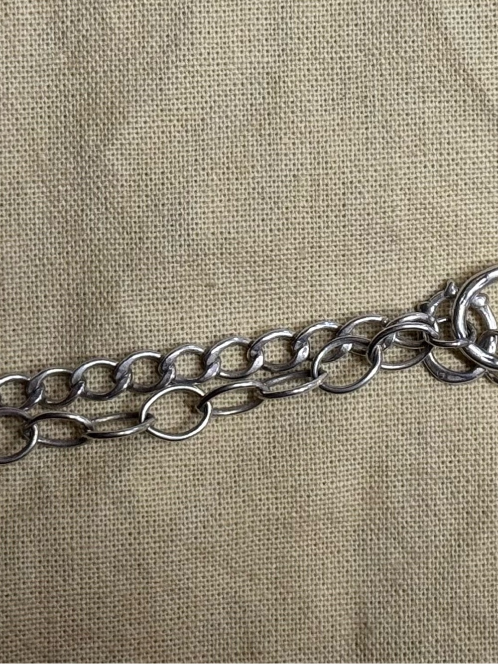 Jes MaHarry Oceans of Love Octopus Sterling Silver Bracelet. - Picture 5 of 10